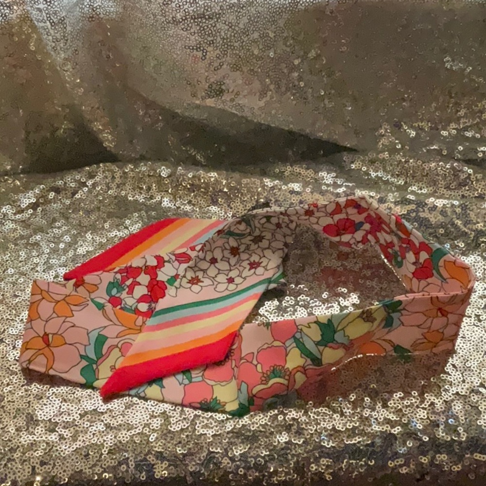 Flowers Twilly (#019)